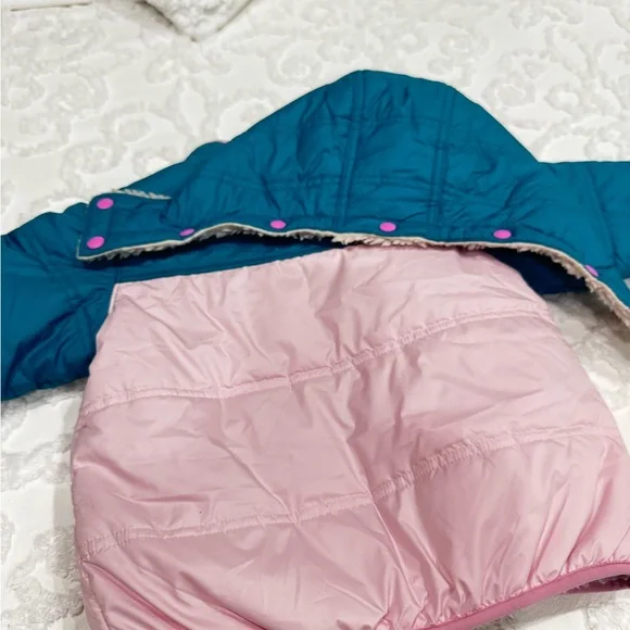 Patagonia Reversible Fleece Jacket